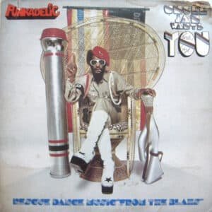 Funkadelic - Uncle Jam Wants You-0