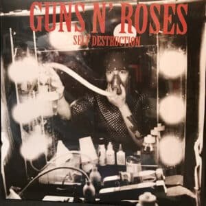 Guns N' Roses - Self Destruction-0