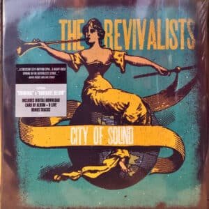 The Revivalists - City Of Sound-0