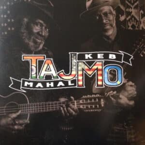Taj Mahal & Keb' Mo' - TajMo-0