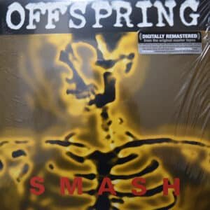 The Offspring - Smash-0