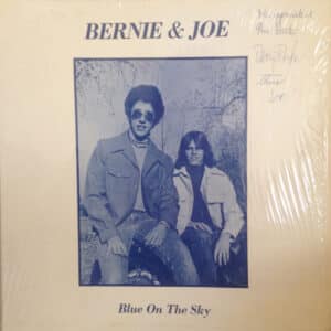Bernie & Joe - Blue On The Sky-0