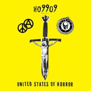 HO99O9 - United States Of Horror-0