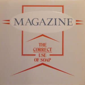 Magazine - The Correct Use Of Soap-0