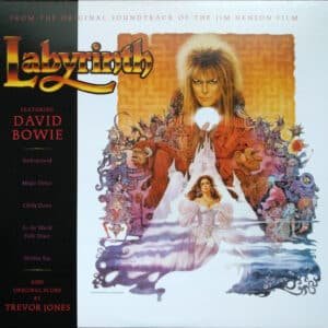 David Bowie, Trevor Jones - Labyrinth (From The Original Soundtrack Of The Jim Henson Film)-1