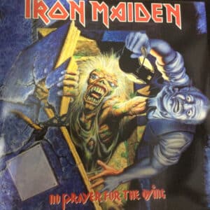 Iron Maiden - No Prayer For The Dying-0
