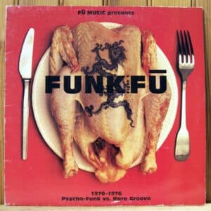 Various - Funk Fu - Fight 1