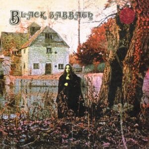 Black Sabbath - Black Sabbath-0