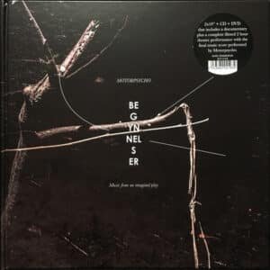 Motorpsycho - Begynnelser (Music From An Imagined Play)-0