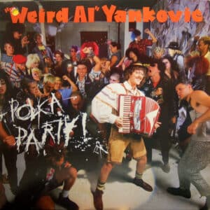 "Weird Al" Yankovic - Polka Party!-0
