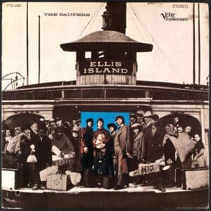 The Paupers - Ellis Island-0