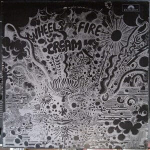 Cream (2) - Wheels Of Fire - Live At The Fillmore-0