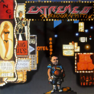 Extreme (2) - Extreme II : Pornograffitti-1