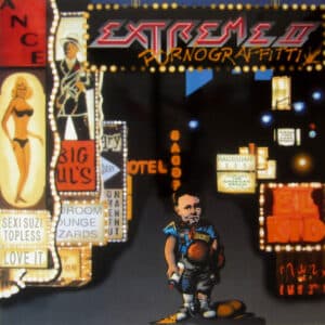 Extreme (2) - Extreme II : Pornograffitti-0