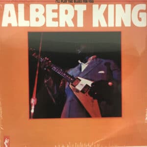 Albert King - I'll Play The Blues For You-0