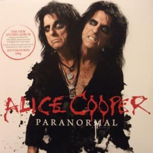 Alice Cooper (2) - Paranormal-0