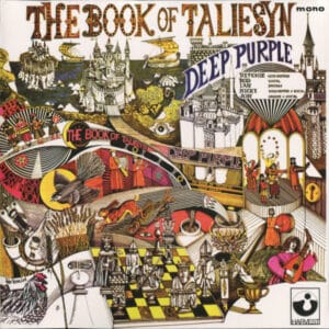 Deep Purple - The Book Of Taliesyn-0