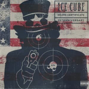 Ice Cube - Death Certificate (25th Anniversary)-0