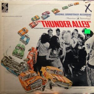 Various - Thunder Alley-0