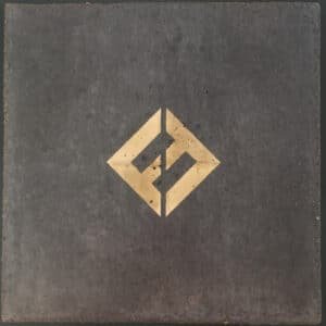 Foo Fighters - Concrete And Gold-0