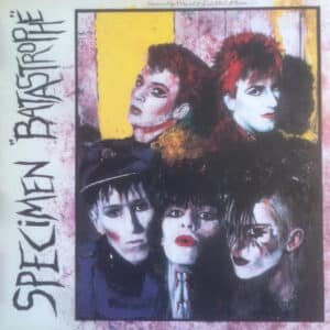 Specimen - Batastrophe-0