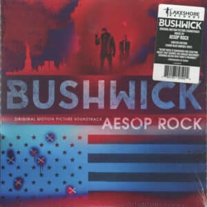 Aesop Rock - Bushwick (Original Motion Picture Soundtrack)-0
