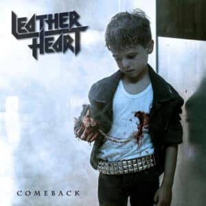 Leather Heart - Comeback-0