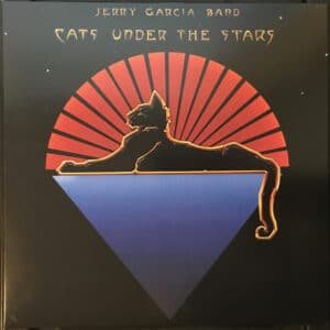 The Jerry Garcia Band - Cats Under The Stars-0