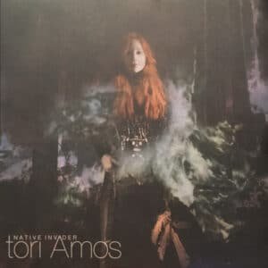 Tori Amos - Native Invader-0