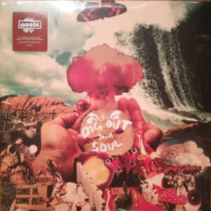 Oasis (2) - Dig Out Your Soul-0