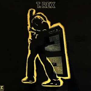 T. Rex - Electric Warrior-0