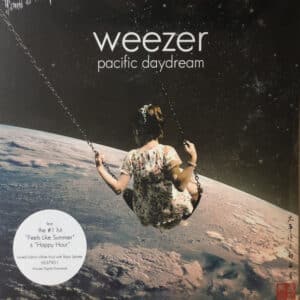 Weezer - Pacific Daydream-0