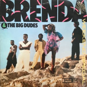 Brenda & The Big Dudes - Weekend Special-0