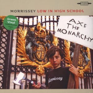 Morrissey - Low In High School-0