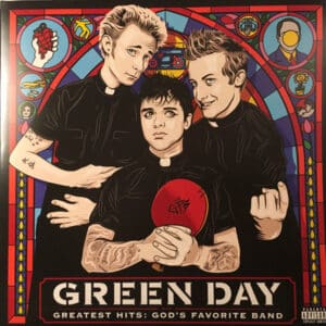 Green Day - Greatest Hits: God's Favorite Band-0