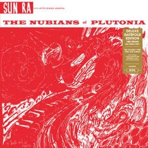 The Sun Ra Arkestra - The Nubians Of Plutonia-0