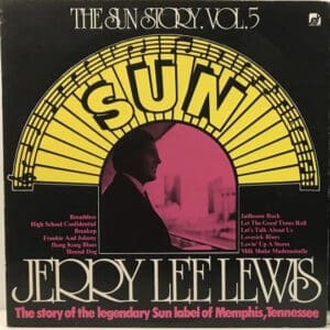 Jerry Lee Lewis - The Sun Story Vol.5-0