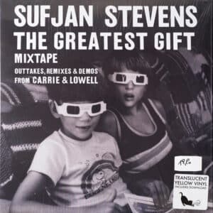 Sufjan Stevens - The Greatest Gift (Mixtape) (Outtakes, Remixes & Demos From Carrie & Lowell)-0