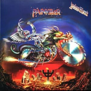 Judas Priest - Painkiller-0