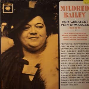Mildred Bailey - Her Greatest Performances 1929-1946-0