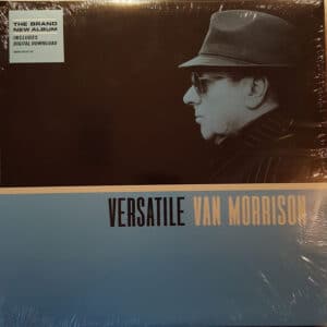 Van Morrison - Versatile-0
