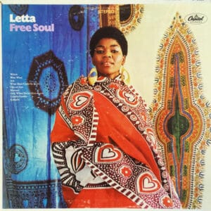 Letta Mbulu - Free Soul-0