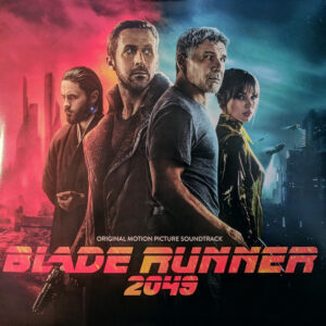 Hans Zimmer & Benjamin Wallfisch - Blade Runner 2049 (Original Motion Picture Soundtrack)-1