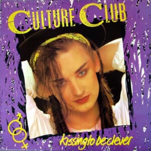 Culture Club - Kissing To Be Clever-0