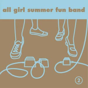 All Girl Summer Fun Band - 2-0