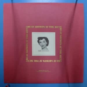 Risë Stevens - Risë Stevens At The Met-0