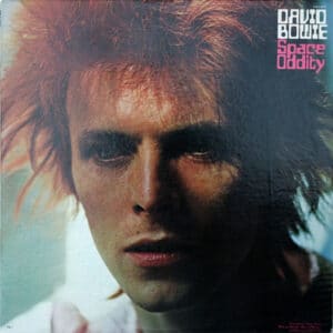 David Bowie - Space Oddity-0