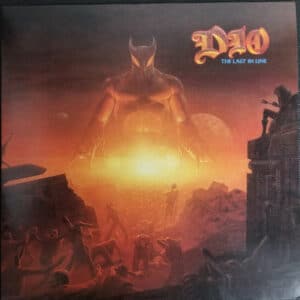 Dio (2) - The Last In Line-0