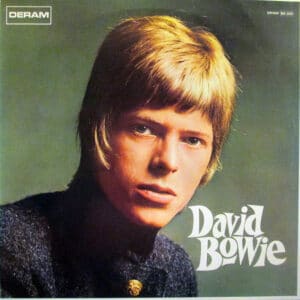 David Bowie - David Bowie-0