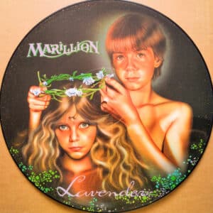 Marillion - Lavender-0